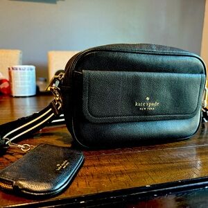 Kate Spade Crossbody Black
